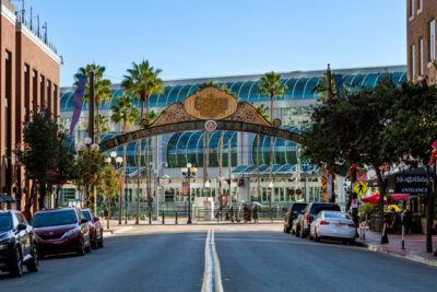 Gaslamp