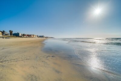 IB Beach