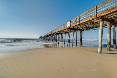 IB Pier