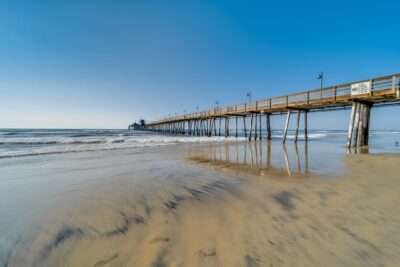 IB Pier