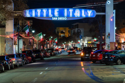 Little Italy